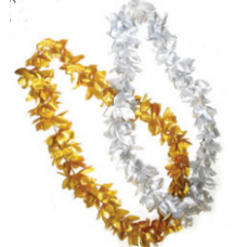 Colar hawai metalico